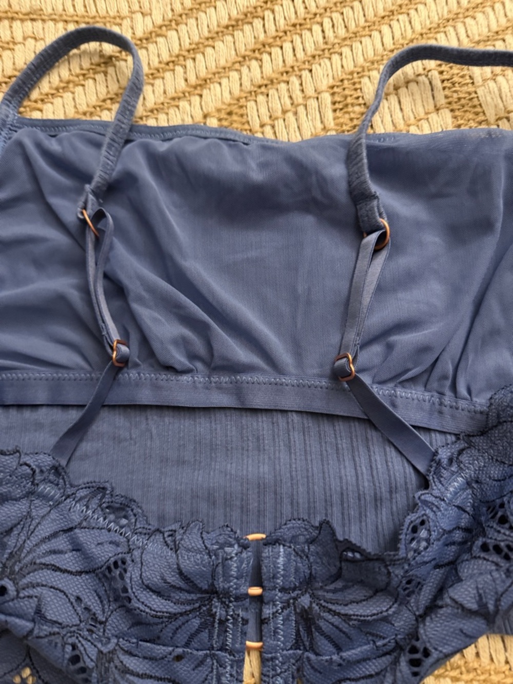 Aerie Bralette size large - Picture 4 of 5